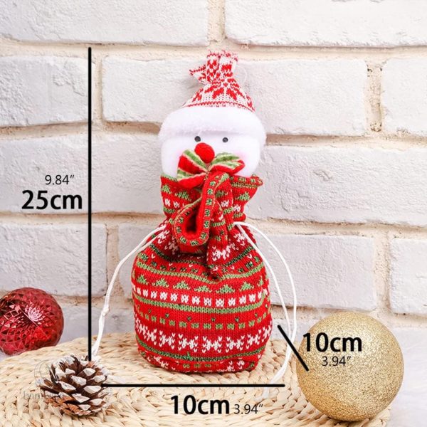Sacs cadeaux MerryBags réutilisables