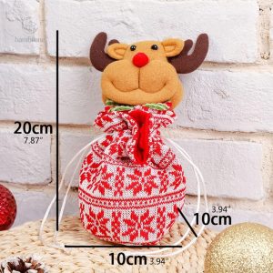 Petits sacs MerryBags pour fêtes
