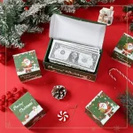 Jouet de Noël MerryPop avec une touche magique