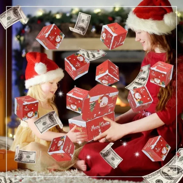 Coffret MerryPop, un cadeau mémorable pour les fêtes