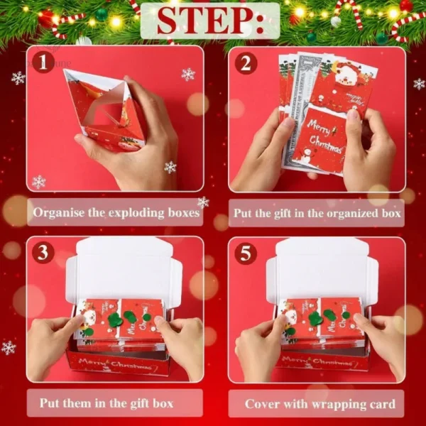 MerryPop, jouet de Noël enchanté et original