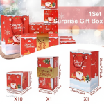 Coffret magique MerryPop, une surprise festive en argent