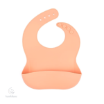 Bavoir en silicone Mess Catcher pour repas sans éclaboussures - vue 2