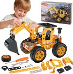 Construction de véhicules pour apprentissage actif