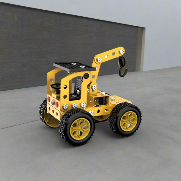 Set de construction adapté aux enfants de 5 à 6 ans