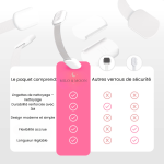 Milo & Moon : protection efficace contre l'ouverture des tiroirs