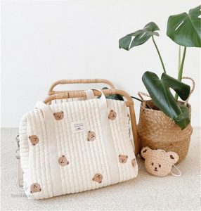 MiluBaby, sac à langer pratique pour bébé
