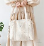 Sac à langer de luxe, confort et commodité