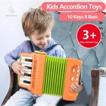 Jouet musical pour développer la créativité des tout-petits