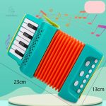 Jouet d'éveil musical qui stimule l'imagination des enfants