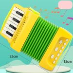 Accordéon compact parfait pour les petites mains des enfants