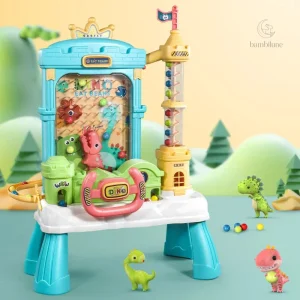Mini Claw Machine – Jouez et gagnez des prix amusants
