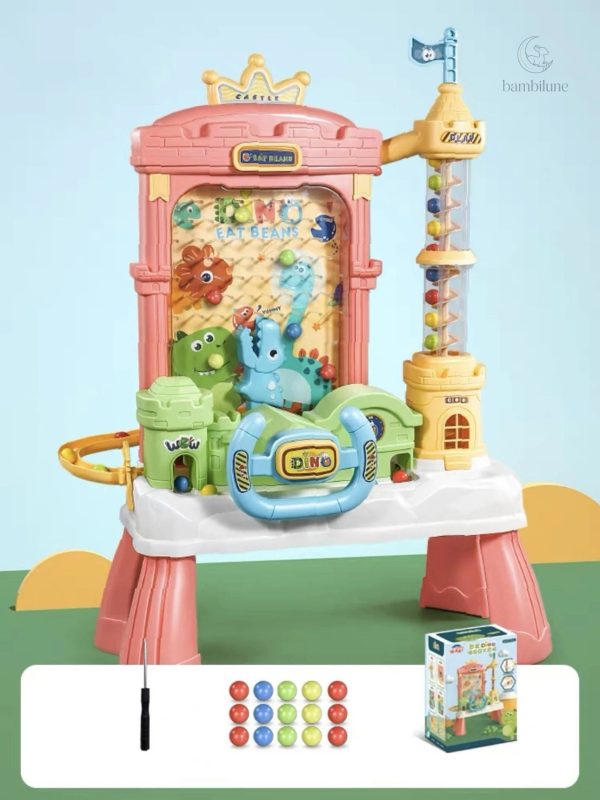 Jeu d'adresse et chance avec la Mini Claw Machine