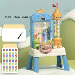 Machine à jouets pour une expérience interactive