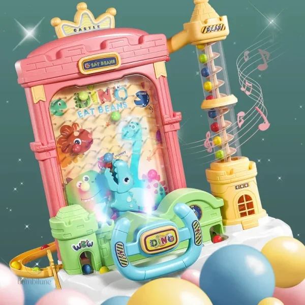 Jouets à saisir avec la Mini Claw Machine