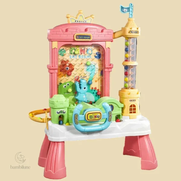 Machine à jouets captivante et divertissante