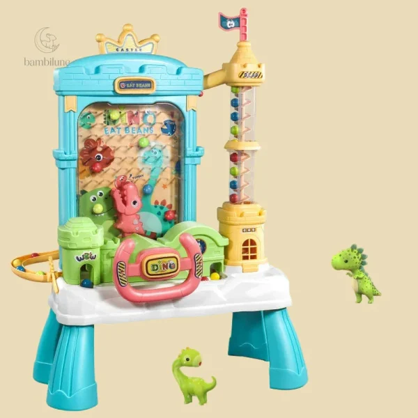 Jouets surprises à attraper dans la claw machine