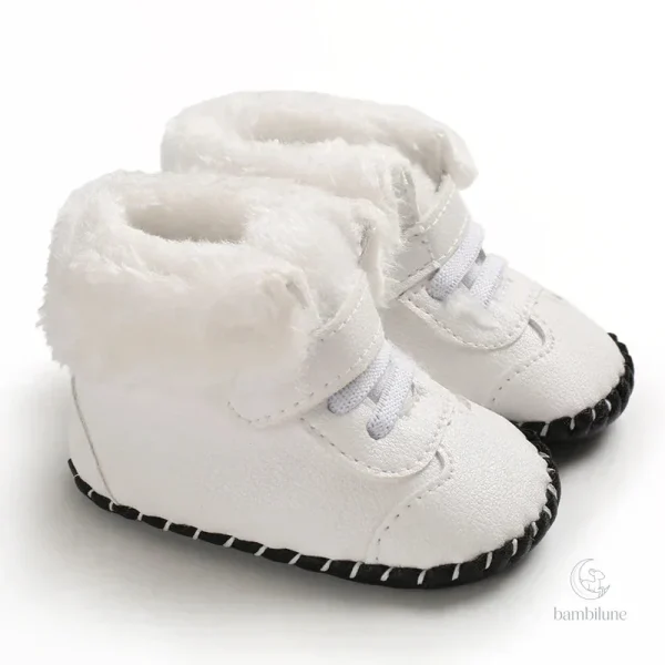 Mini Fashion - Bottes d'hiver adaptées aux enfants