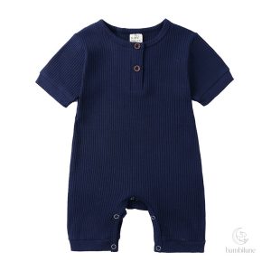 Mini Fashion - Chandail aéré et respirant pour bébé