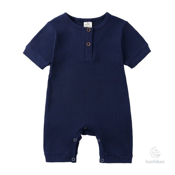 Mini Fashion - Chandail aéré et respirant pour bébé