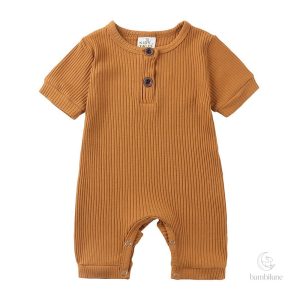 Chandail pour bébé en tissu aéré, style décontracté