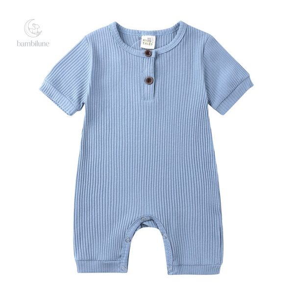 Chandail bébé léger, essentiel pour l'été