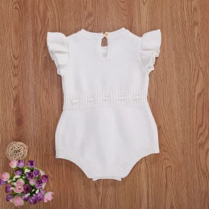 Mode enfant : combinaison douce pour fille
