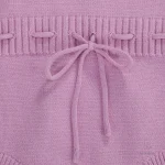 Vêtements pour enfants : ensemble doux et aérien