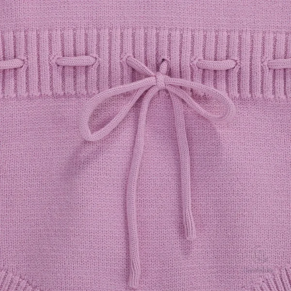 Vêtements pour enfants : ensemble doux et aérien