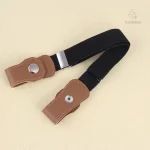 Ceinture confortable pour les tenues d'enfants
