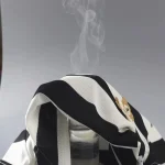 Vêtement enfant - Ensemble rayé en coton doux