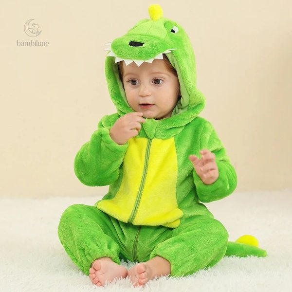 Mini Fashion – Pyjama doux pour les petits aventuriers