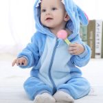 Vêtements ludiques pour enfants, onesie animalier