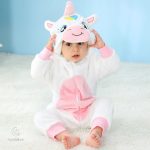Mini Fashion – Onesie animalière pour enfants - vue 3