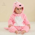 Mini Fashion – Onesie animalière pour enfants - vue 5