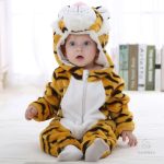 Mini Fashion – Onesie animalière pour enfants - vue 7