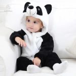 Onesie pour enfants inspiré des animaux Dreamland
