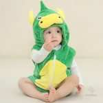 Vêtements pour enfants – Combinaison à motifs d'animaux