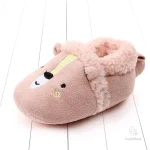 Chaussons animaux pour tout-petits, confort et style