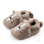 Chaussons animaux, confort et chaleur pour tout-petits