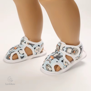 Mini Fashion - Sandales animaux mignons pour enfants