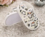 Sandales confortables pour enfants avec thèmes animaliers