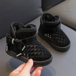 Chaussures d'hiver pour enfants - Mini Fashion