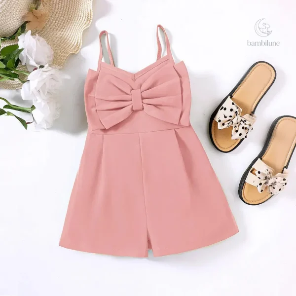 Mini Fashion : look unique avec cette combinaison