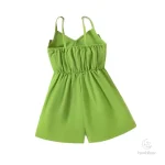 Vêtements pour enfants : combinaison confortable et chic