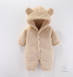 Combinaison polaire pour enfants, idéale pour l'hiver