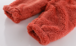 Mode enfantine : combinaison polaire pour l'hiver