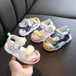 Mini Fashion™ - Sandales enfants pour aventures dans le sable