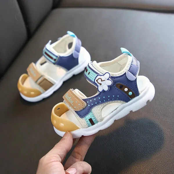 Sandales colorées pour enfants - Mini Fashion™
