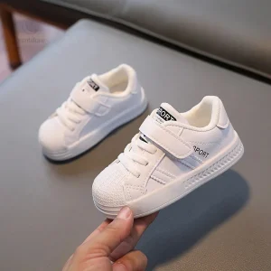 Mini Fashion - Baskets pour enfants confortables et stylées